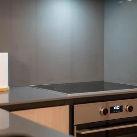 Apartmán The Priest's By Lovelystay