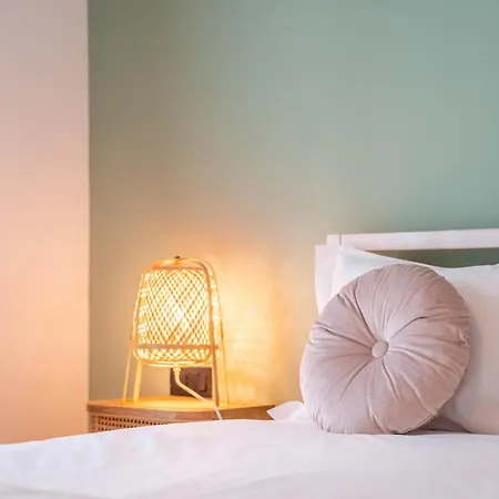 Apartmán The Priest's By Lovelystay *