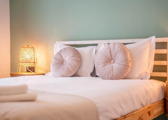 Apartament The Priest's By Lovelystay