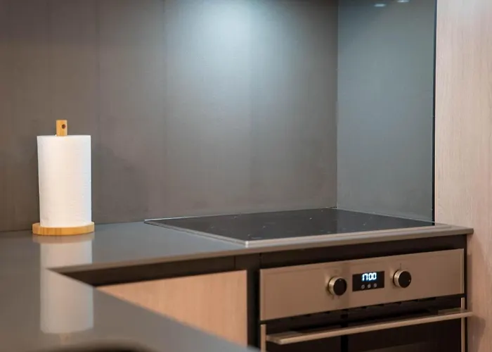 Apartamento The Priest's By Lovelystay