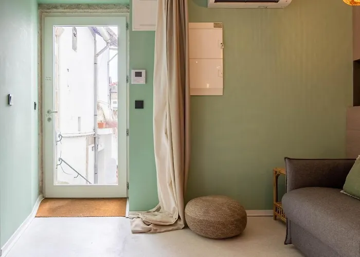 The Priest's By Lovelystay Apartament Porto