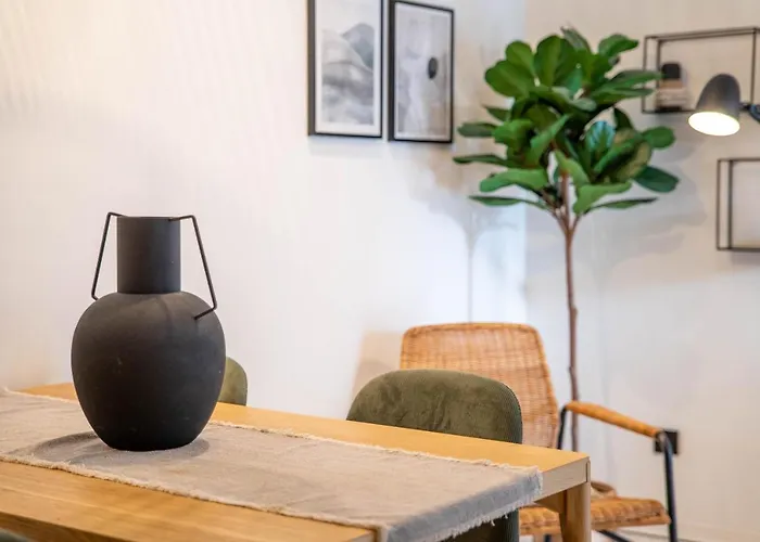 Apartament The Priest's By Lovelystay