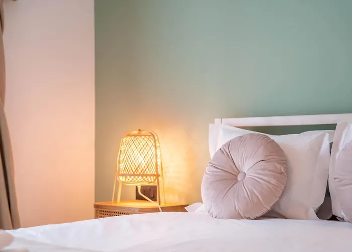 Apartament The Priest's By Lovelystay *