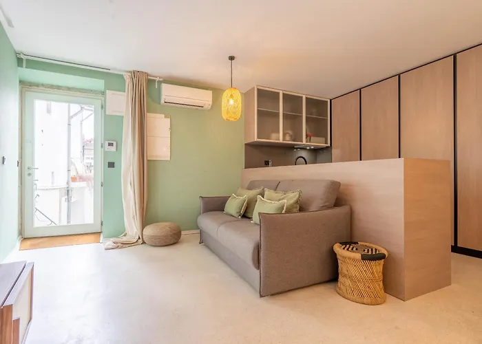 Apartament The Priest's By Lovelystay Porto