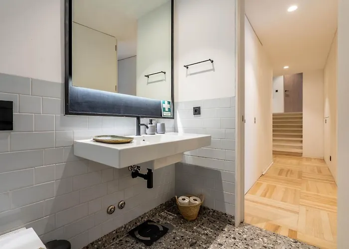 The Priest's By Lovelystay * Porto