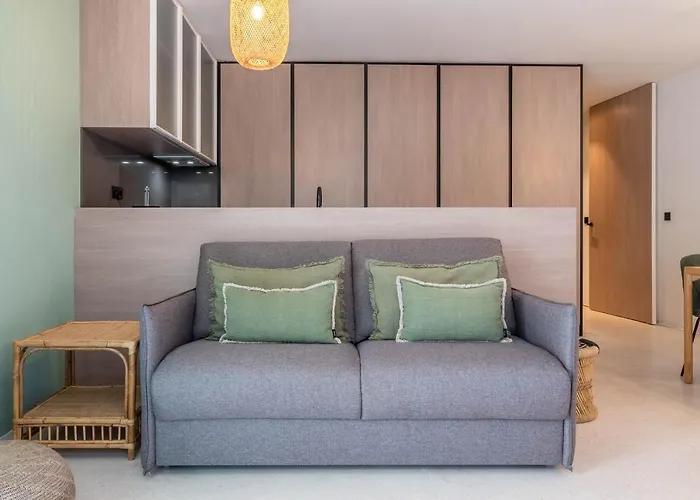 Apartmán The Priest's By Lovelystay