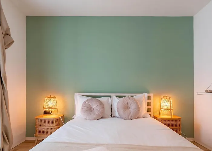 The Priest's By Lovelystay Apartmán *