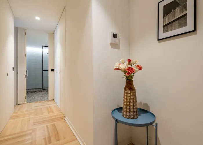 Apartmán The Priest's By Lovelystay Porto